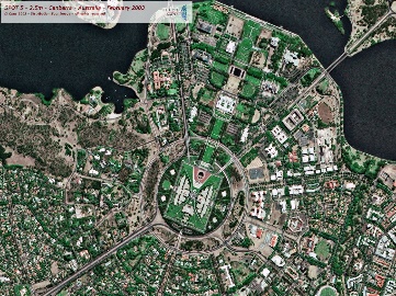 GIS dan remote sensing